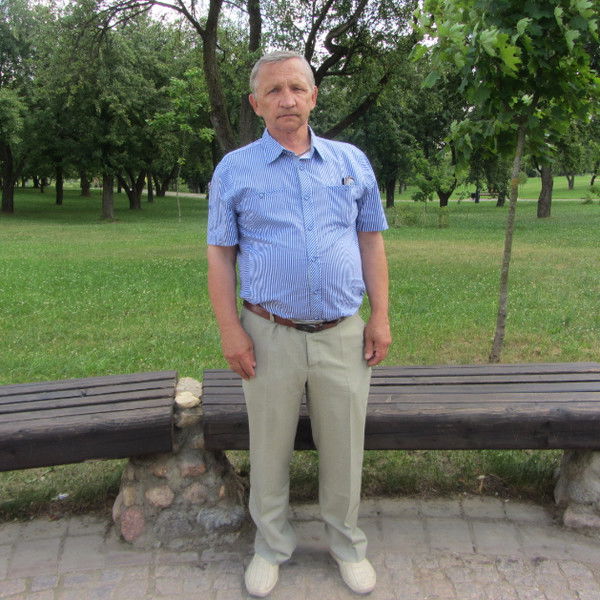 Валентин Гусев