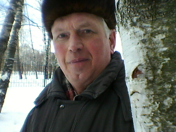 Николай Громов