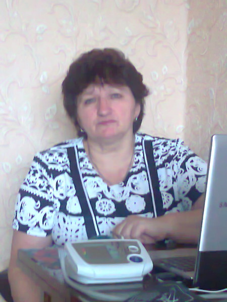 Татьяна Хватова