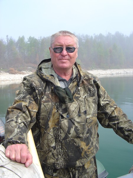 Валерий Шестаков
