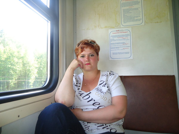 Татьяна Гусева(Кононова)