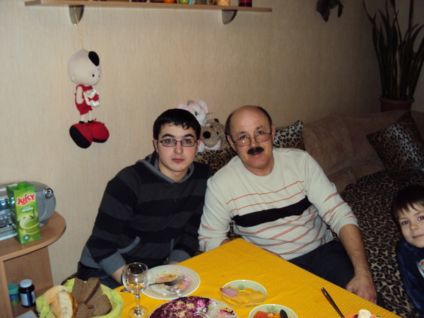Сергей Михальченко