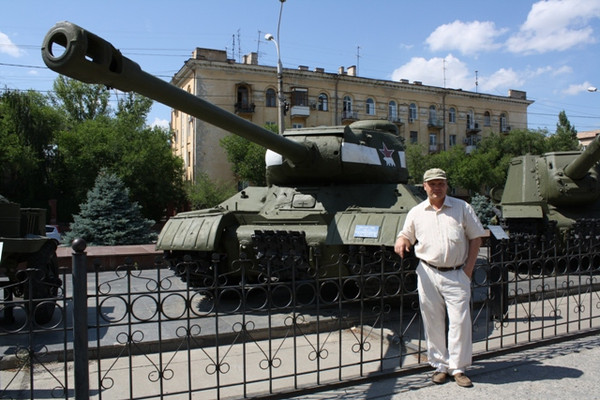 Aleksandr Golikow