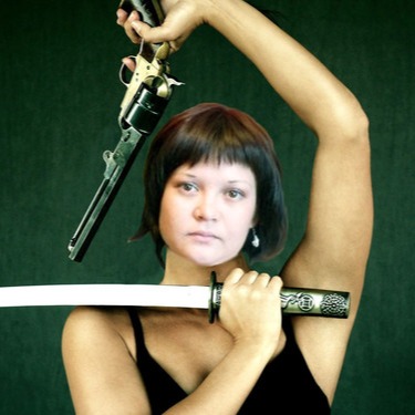 Венера Мусина