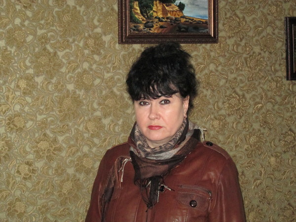Людмила Зыбина