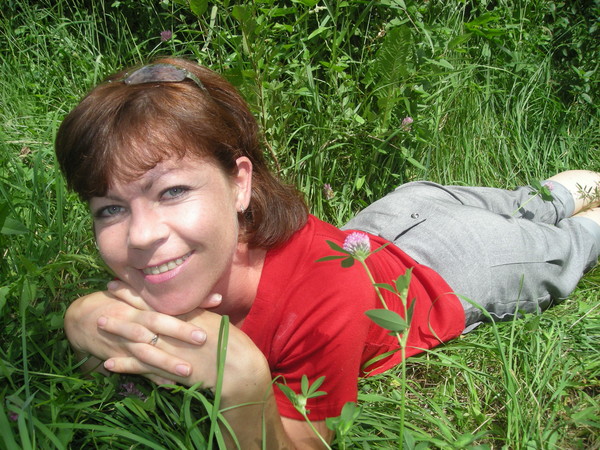 Ольга Маринина
