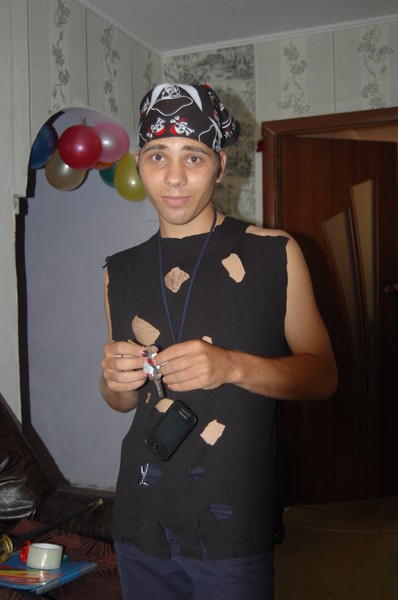 Pavel Ivanov
