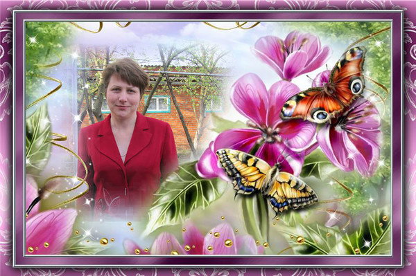 Марина Варламова