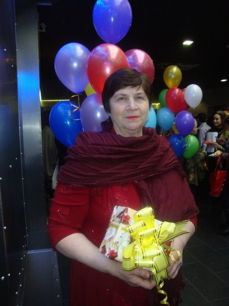 Асия Рахимова