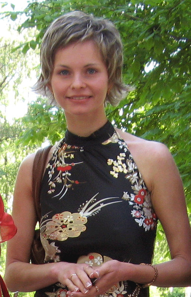Светлана Герегиева