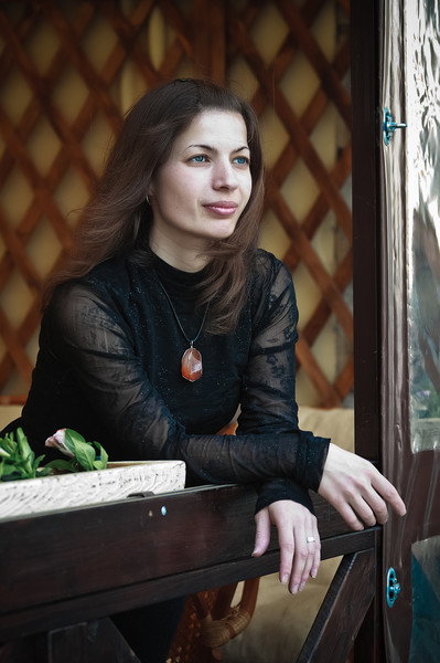 Nadegda Antonova