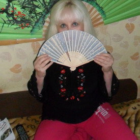 Лариса Чекунова