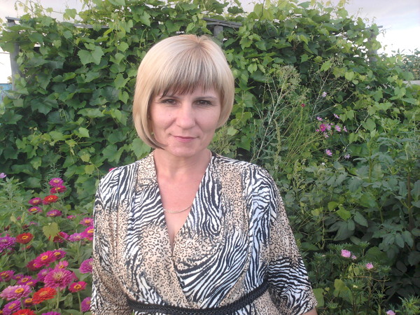 Наталия Синицина