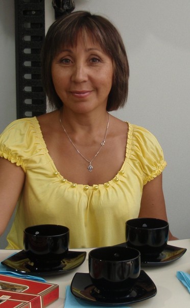 Валентина Шаранова