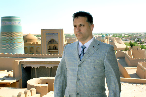 Rahimboy Rahimov