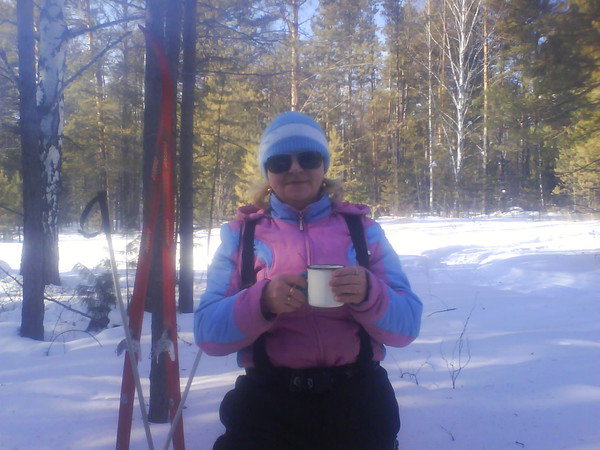 Светлана Горшкова