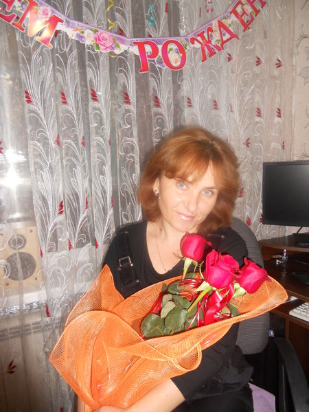 Наташа Яценко
