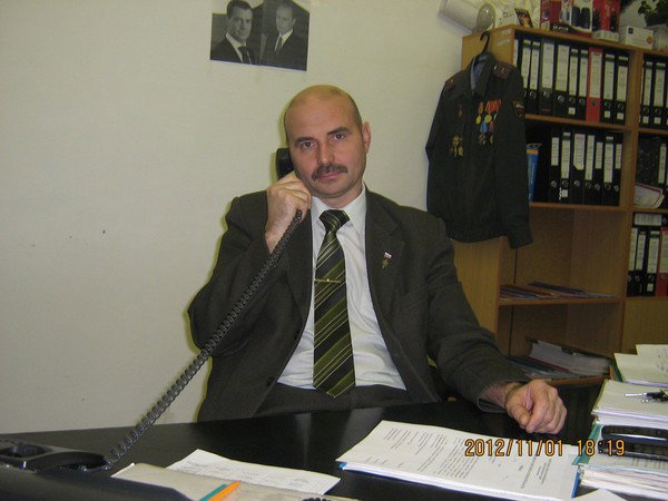 Сергей Мамчистов