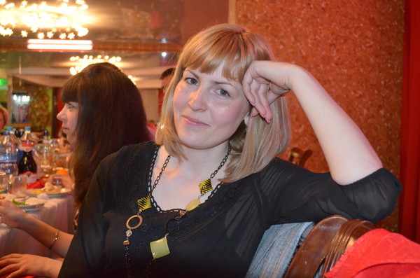 Анна Пушкарская