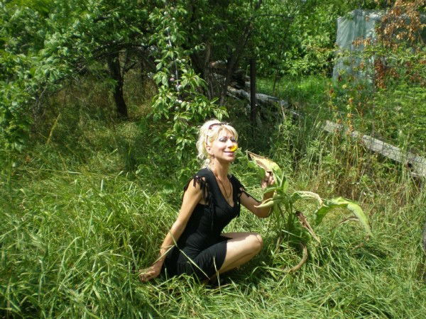 Светлана Оловянишникова