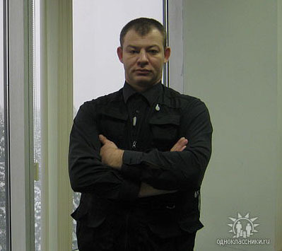 Игорь Рудин