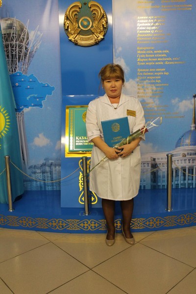 Детские Старшие Участковые Медсестры