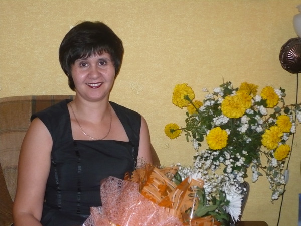 Светлана Харитонова