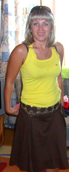 Елена Горчакова