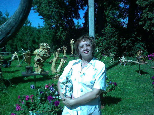 Наталья Зернова