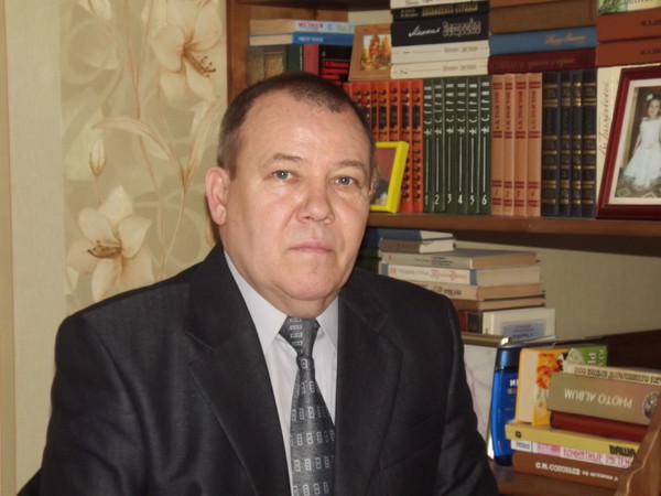 Валерий Лаптенко