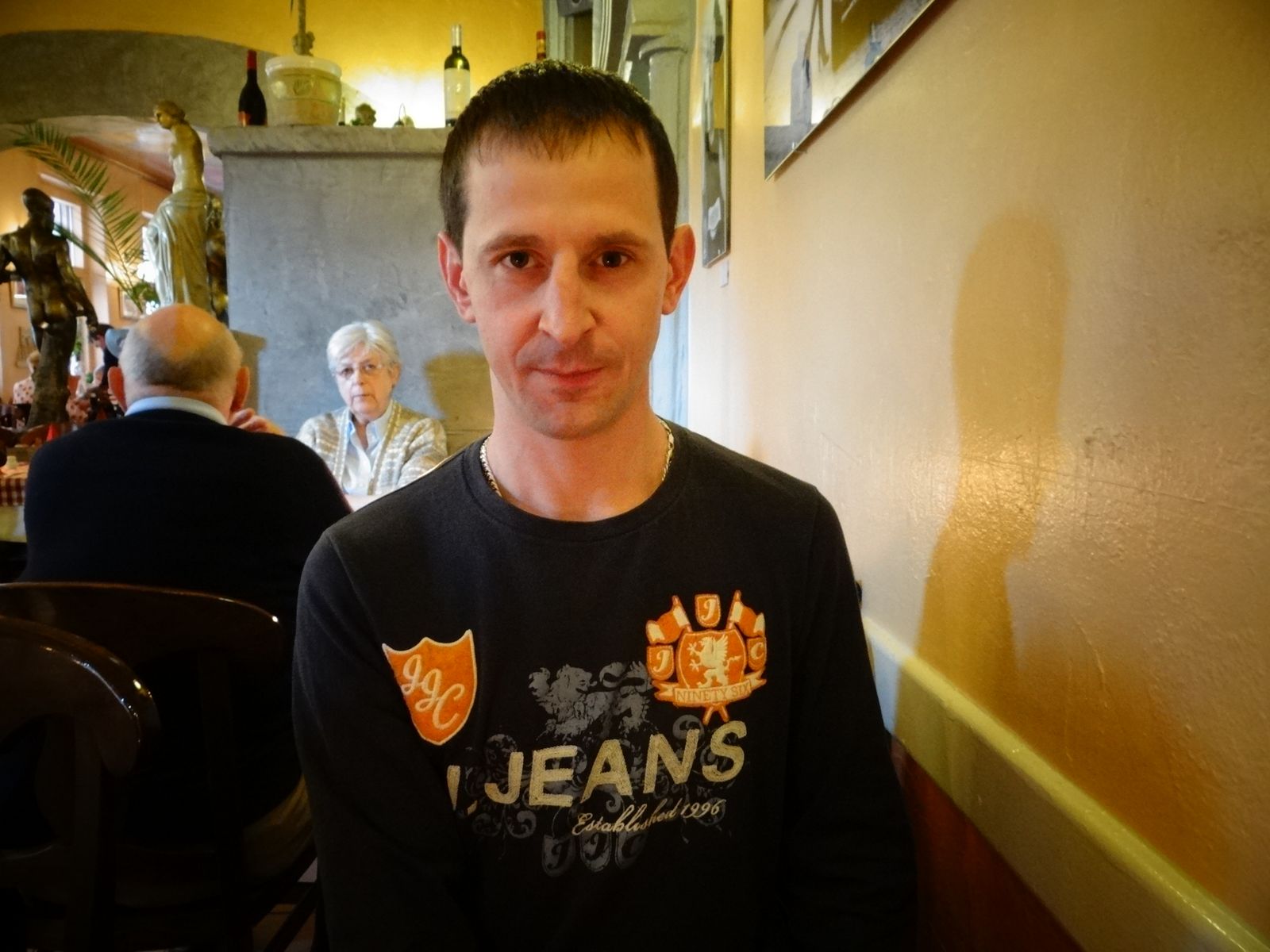 Алексей Надсонов
