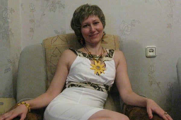 Светлана Протасова