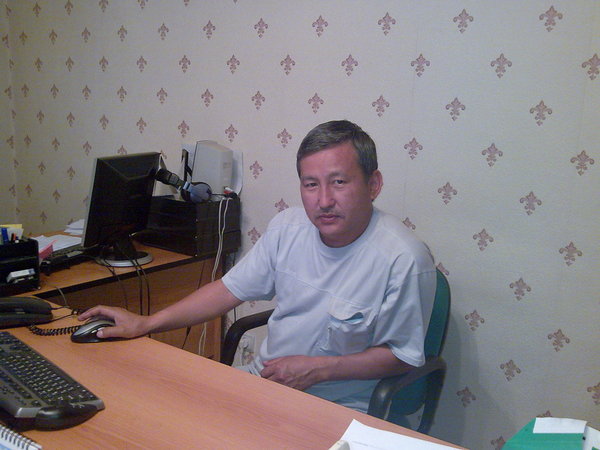 Болат Малшибаев