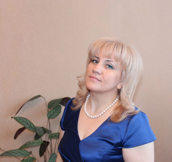 Ирина Шпиц (Акарская)