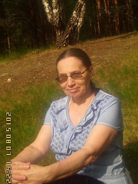 Ирина Захарова