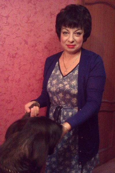 Елена Соколова