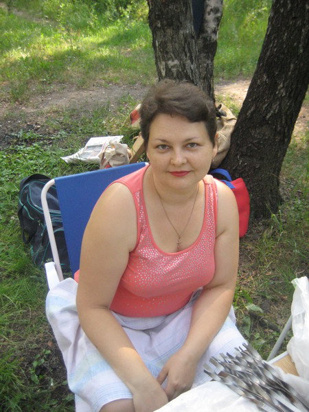 Татьяна Орехова