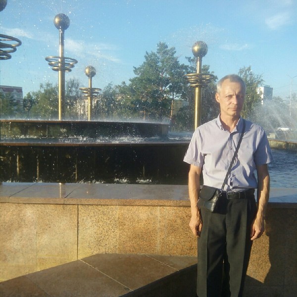 Андрей Каменских