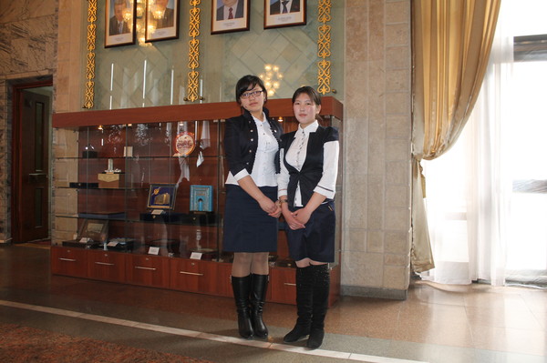 Azima Karypova