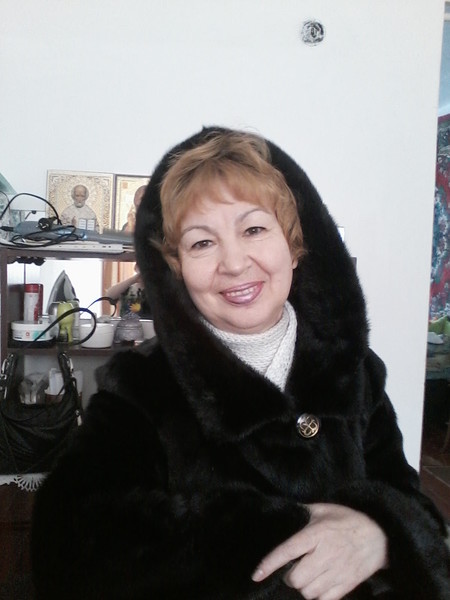 Ольга Чеснокова