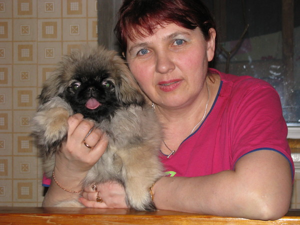 Olga Олюшка