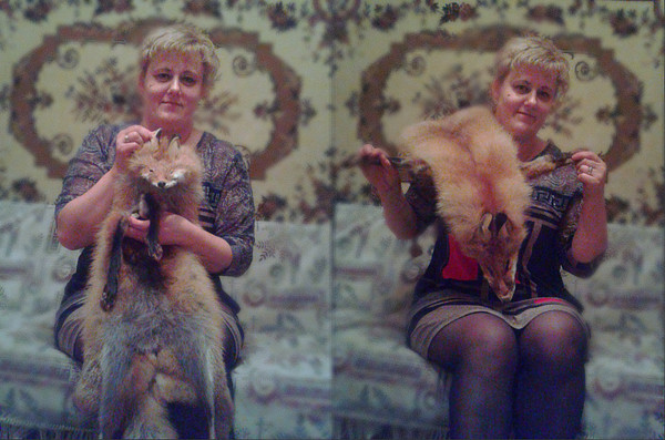 Людмила Парфенова