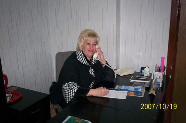 Татьяна Сидорок