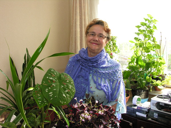 Валентина Андреевна Самойлова
