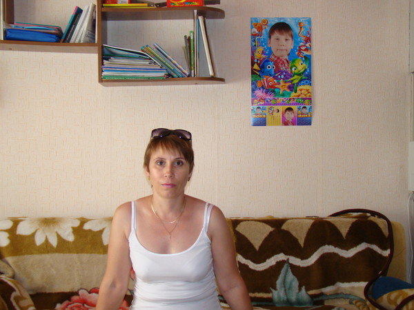 Наталья Шумилова