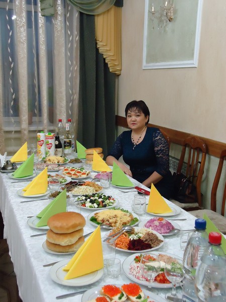Гулайым Атабаева