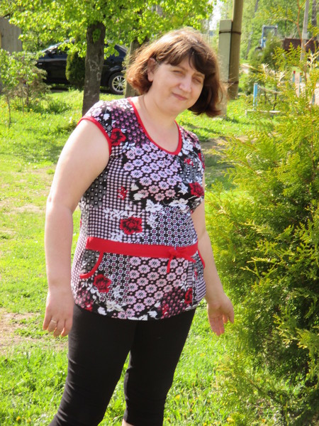 Natalya Shaposhnickowa