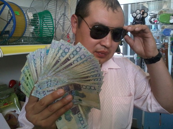 Аргын Бекбаев
