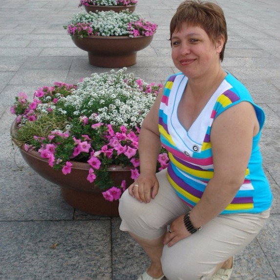 Ольга Гайнуллина