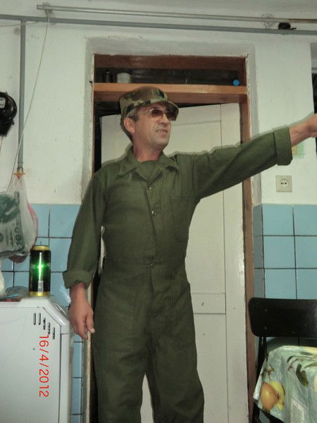 Юрий Бушуев